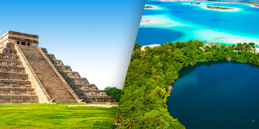 MEXIQUE | Yucatan - Autotour Yucatan en 10 jours 3*