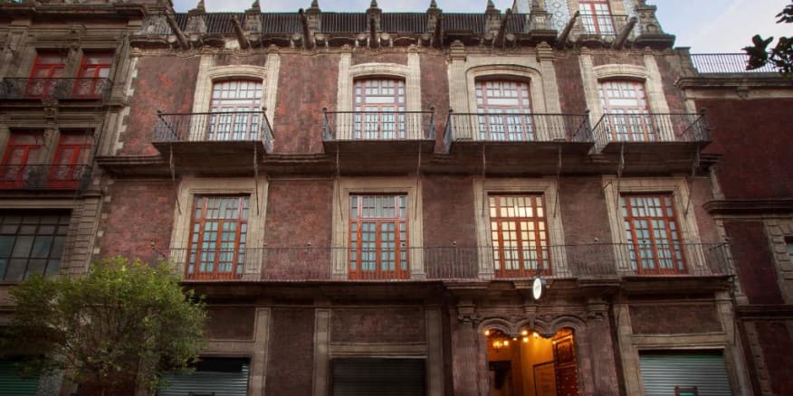 MEXIQUE | Mexico City - Hotel MX Centro 3*