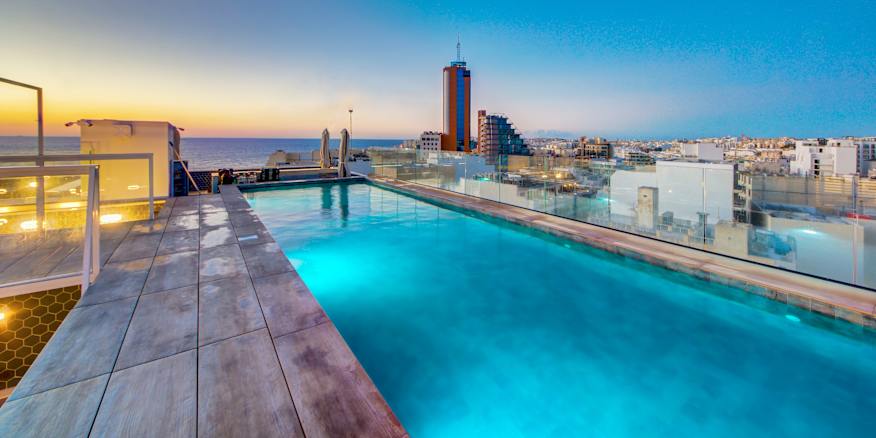 MALTE | St Julian's - Ikyk Hotel 3*