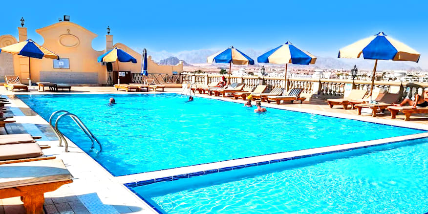EGYPTE | Sharm El Sheikh - Il Mercato Hotel & Spa 5*