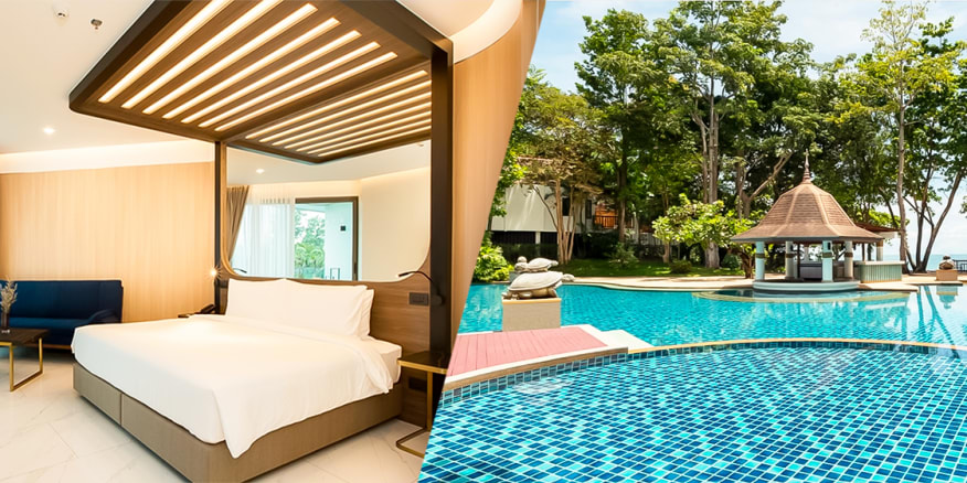 THAÏLANDE | Phuket, Krabi & Khao Lak - Combiné Phuket - Krabi - Khao Lak 5*