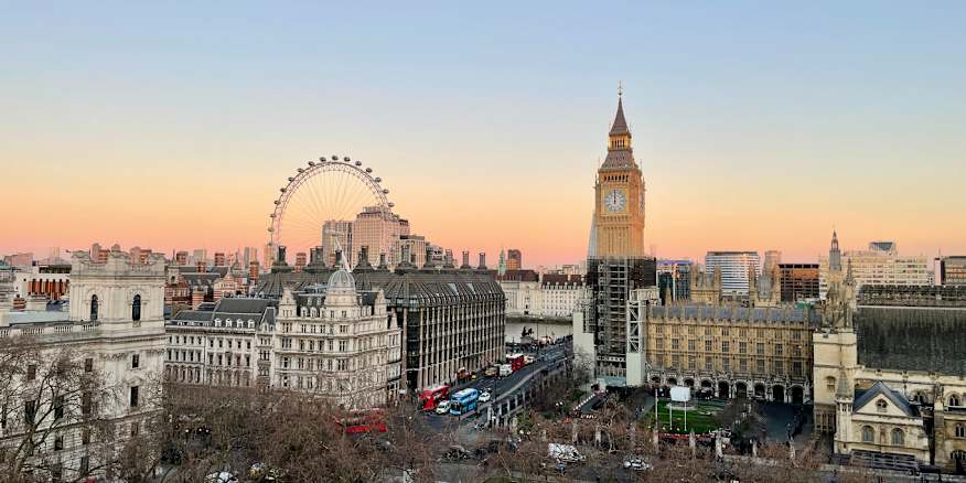 ROYAUME-UNI | Londres - Point A Hotel London Kings Cross 3*