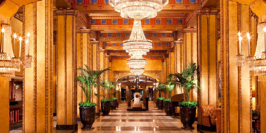 LOUISIANE | Nouvelle Orleans - The Roosevelt New Orleans, A Waldorf Astoria Hotels 5*