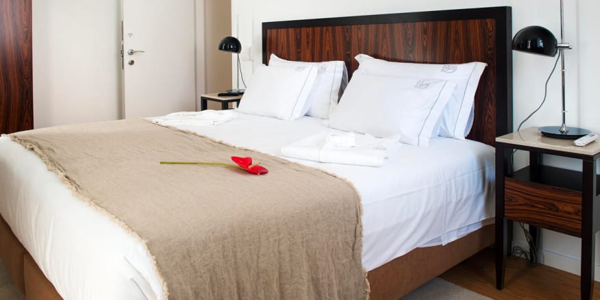 PORTUGAL | Lisbonne - Lisboa Prata Boutique Hotel 3*