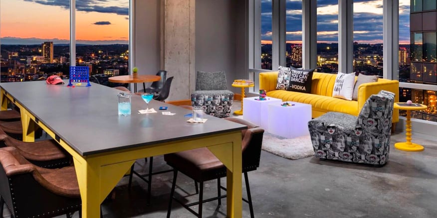 MASSACHUSETTS | Boston - Moxy Boston Downtown 4*