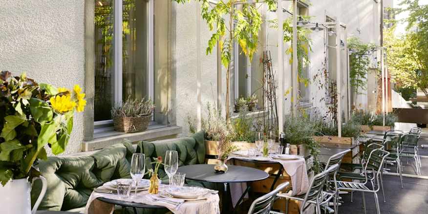 SUISSE | Zurich - Hotel Plattenhof 3*