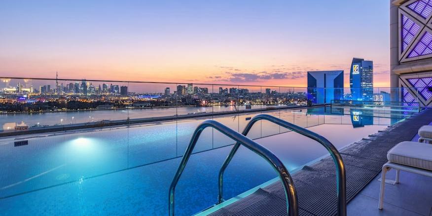 EMIRATS ARABES UNIS | Dubaï - Al Bandar Arjaan - Creek Dubai 5*