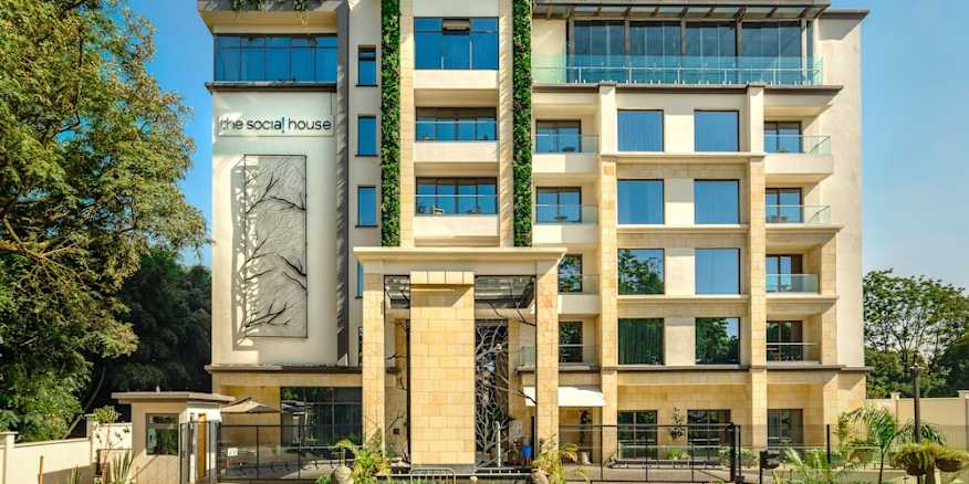 KENYA | Nairobi - The Social House 5*