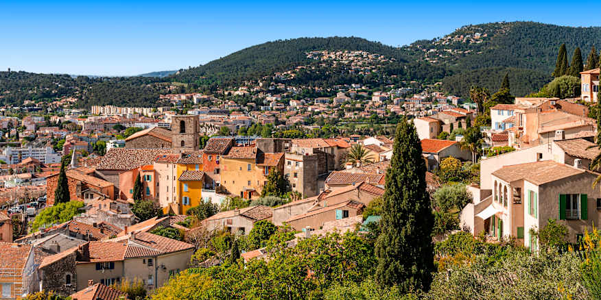 CÔTE D'AZUR | Hyères - Best Western Plus Hotel Hyeres Côte d'Azur 3*
