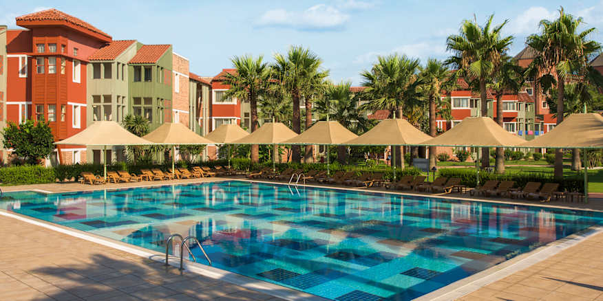 ANTALYA ET SA RÉGION | Belek - Megasaray Club Belek 5*