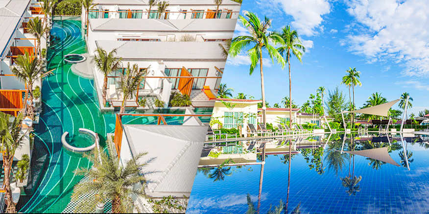 THAÏLANDE DU SUD | Phuket - Terres sauvages: combiné Phuket - Khao Lak en 4* et 5*