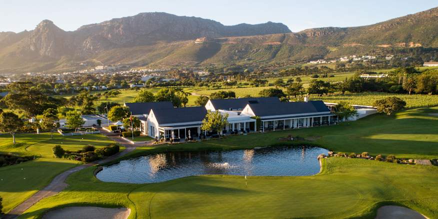 AFRIQUE DU SUD | Cape Town - Steenberg Hotel 5*