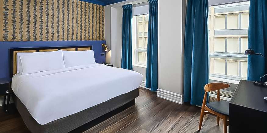 ONTARIO | Toronto - Hotel Victoria 3*