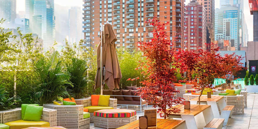 ETATS-UNIS | New York City - Yotel New-York Times Square 4*