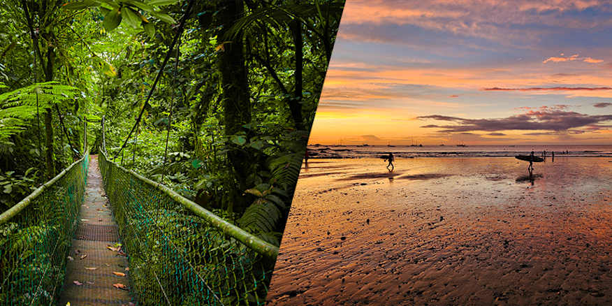 COSTA RICA | San José - Le Costa Rica à petit prix 3*
