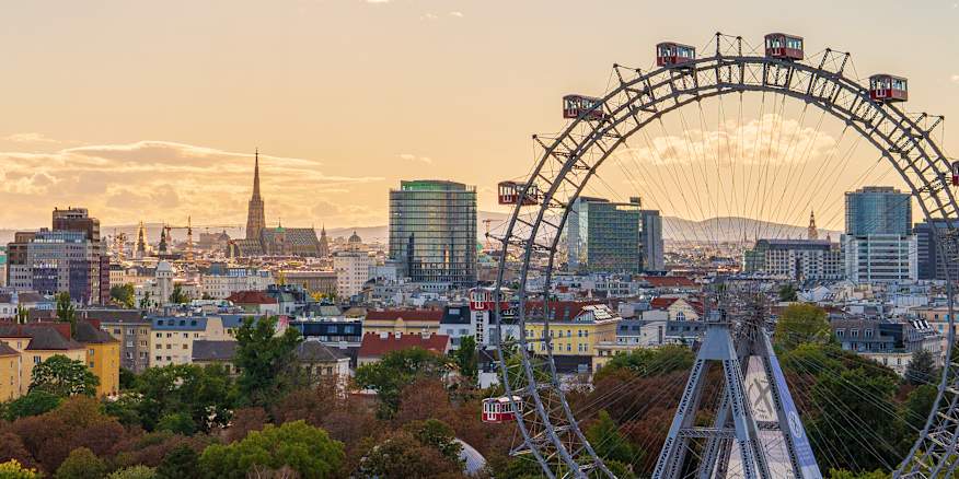 AUTRICHE | Vienne - Austria Trend Hotel beim Theresianum 3*