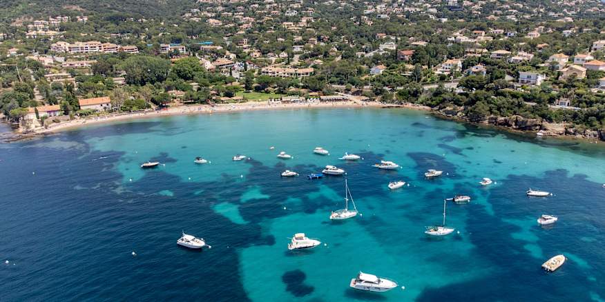 CÔTE D'AZUR | Frejus - Kyriad Frejus Centre - Saint Raphael 3*