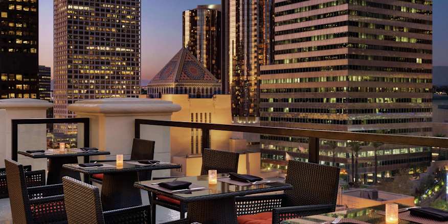 CALIFORNIE | Los Angeles - Hilton Checkers Los Angeles 3*