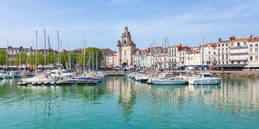 NOUVELLE-AQUITAINE | La Rochelle - Appart'City La Rochelle 2*