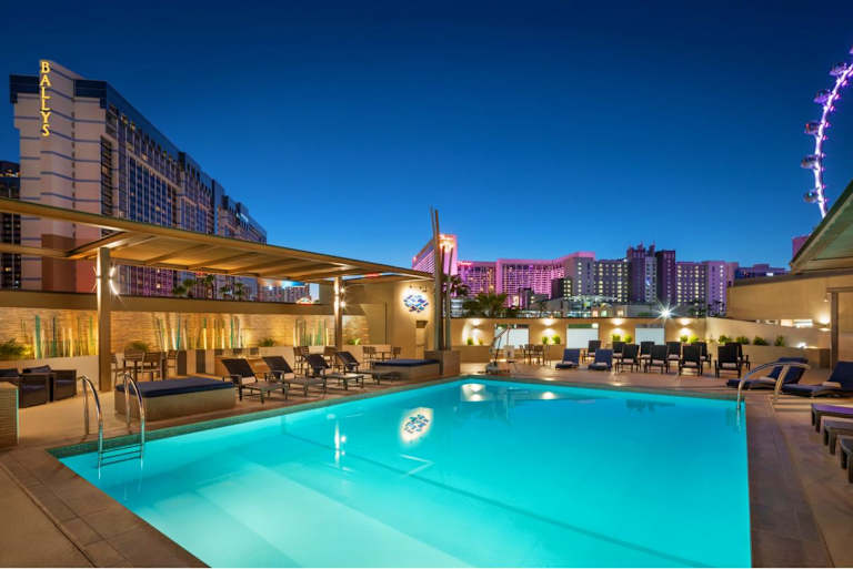 Séjour Las Vegas