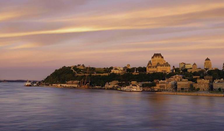Séjour Québec