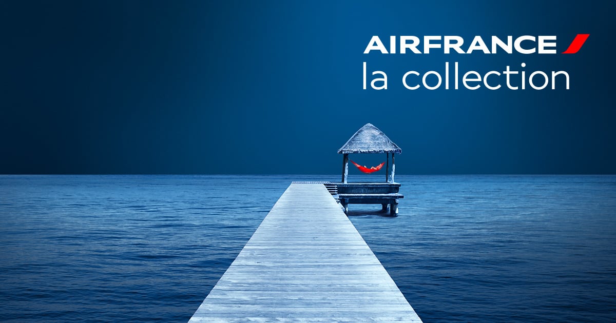 voyage air france collection
