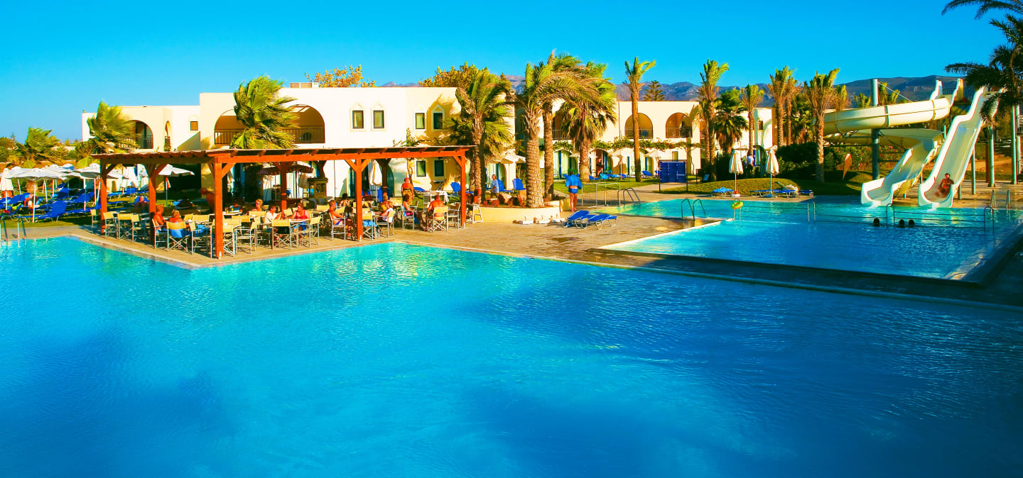Grecotel Casa Paradiso 4*