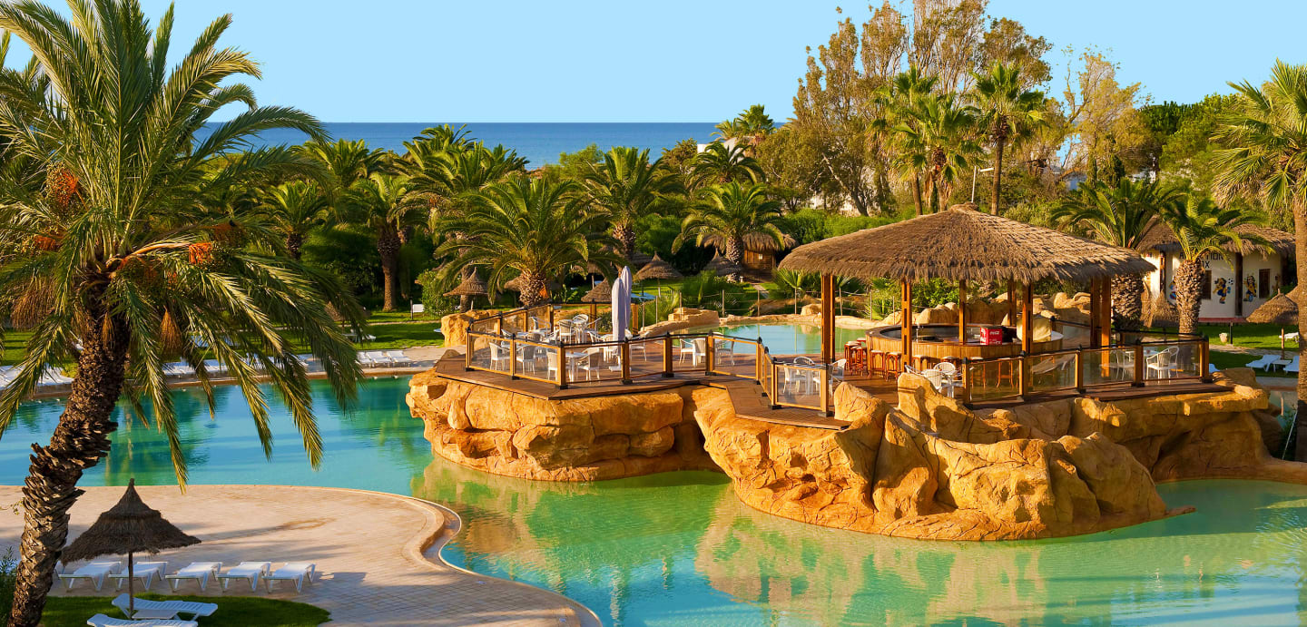 Hôtel Sentido Phenicia 4*