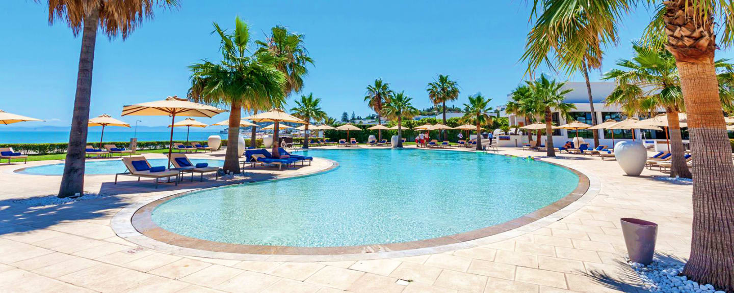 Mövenpick Hotel Gammarth 5*