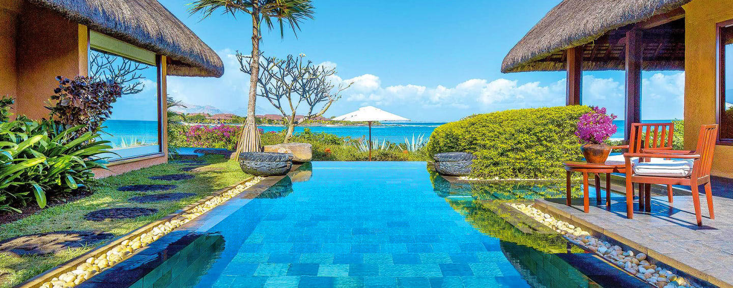 The Oberoi Mauritius 5*
