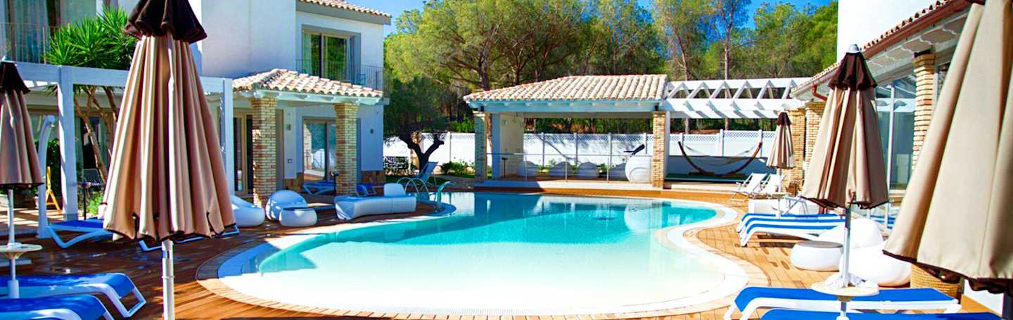 Eliantos Hotel 4*