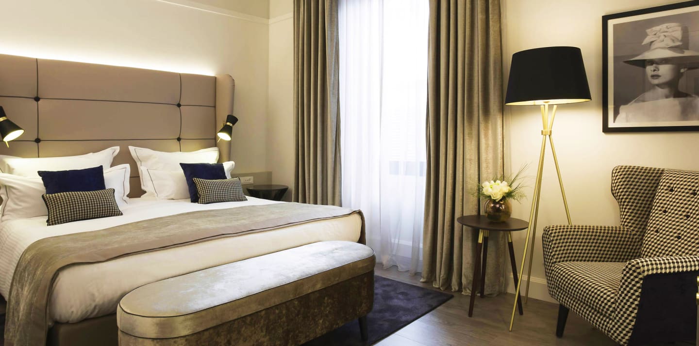 Hôtel Cerretani Firenze - Mgallery 4*