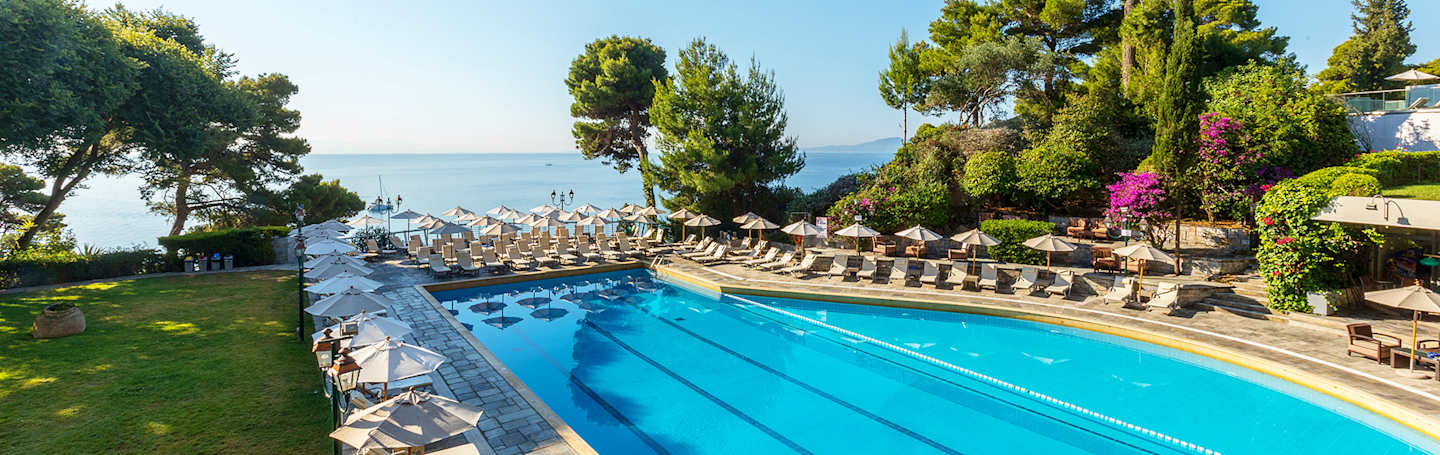 Corfu Holiday Palace Hotel 5*