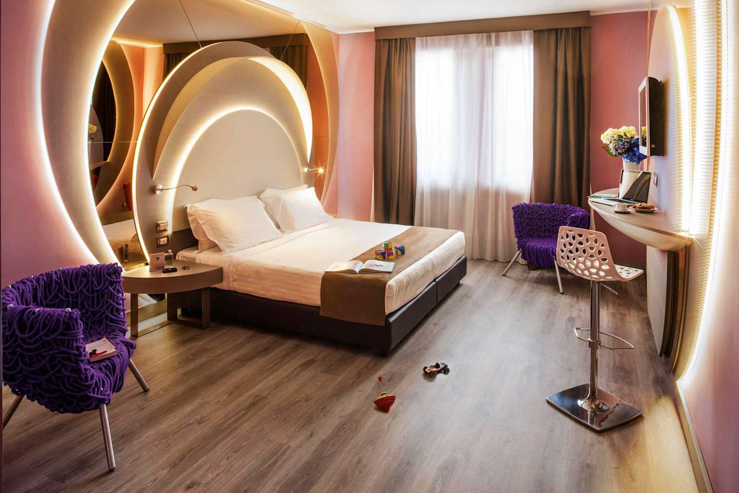 Hotel Da Vinci Milano 4*