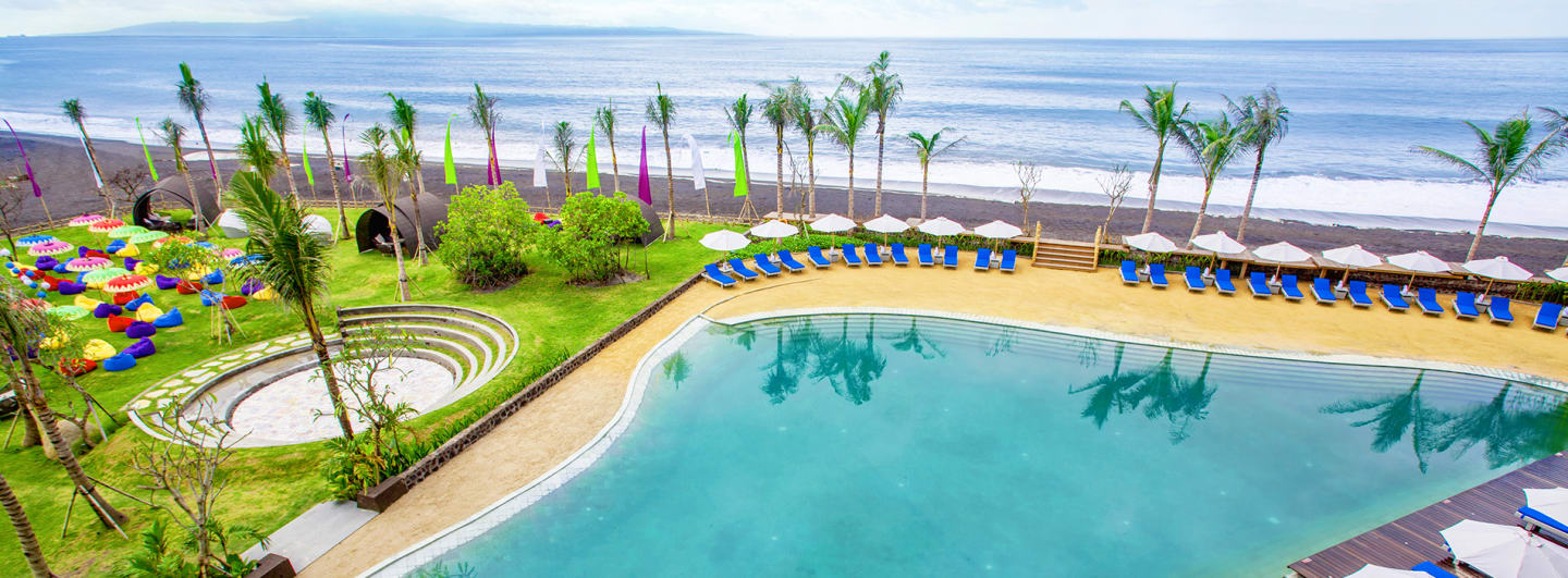 Wyndham Tamansari Jivva Resort Bali 5*