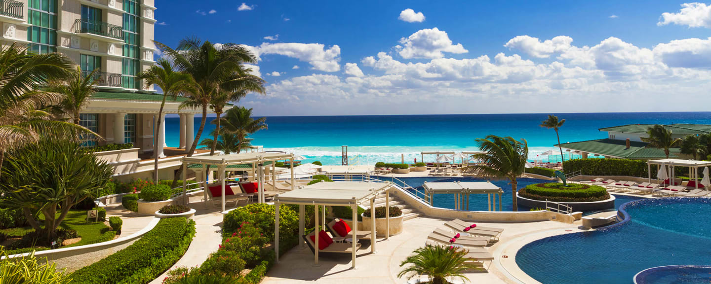 Sandos Cancun Adults Only 5*