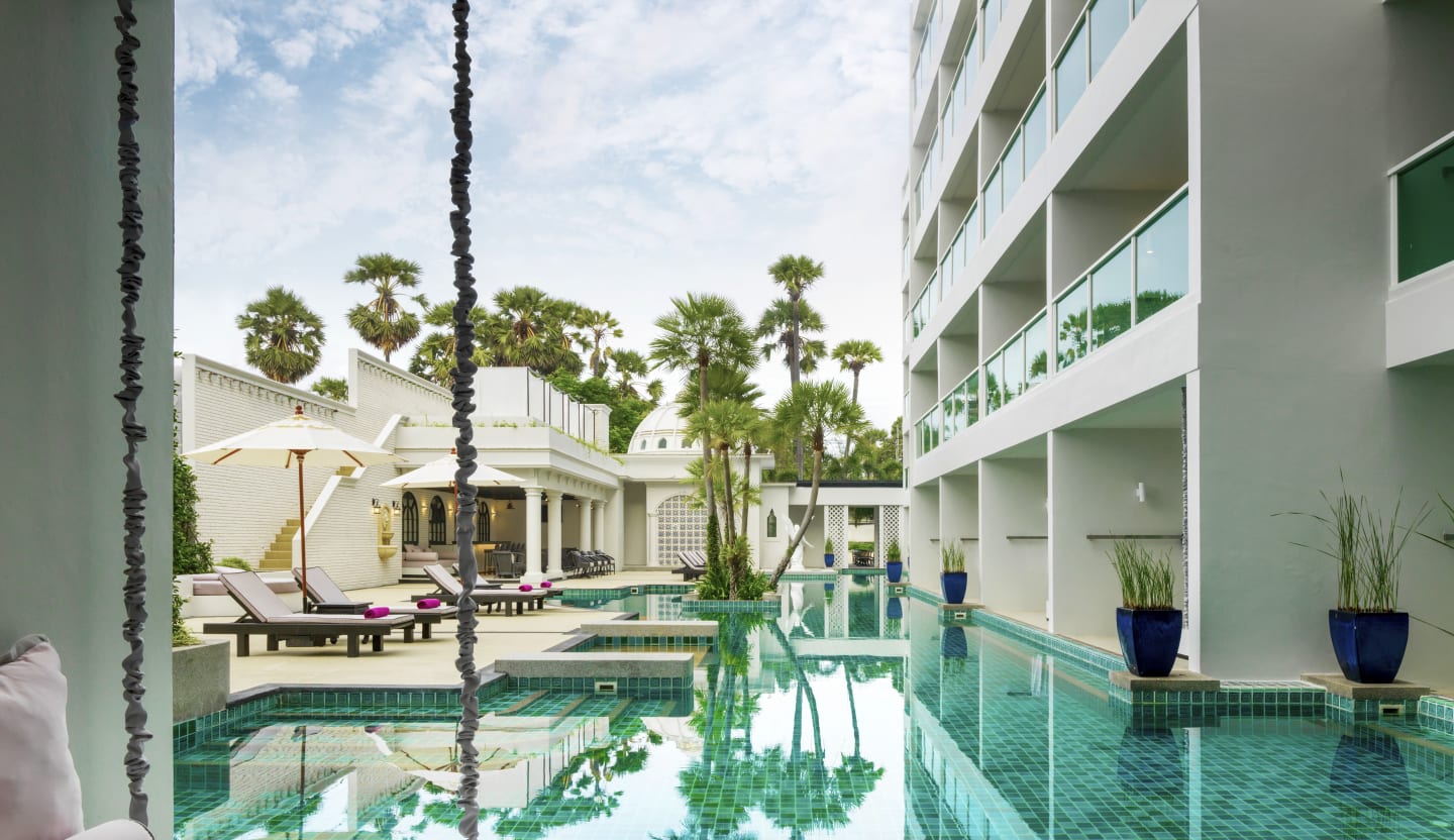 Chanalai Romantica Resort Phuket - Adult Only 4*