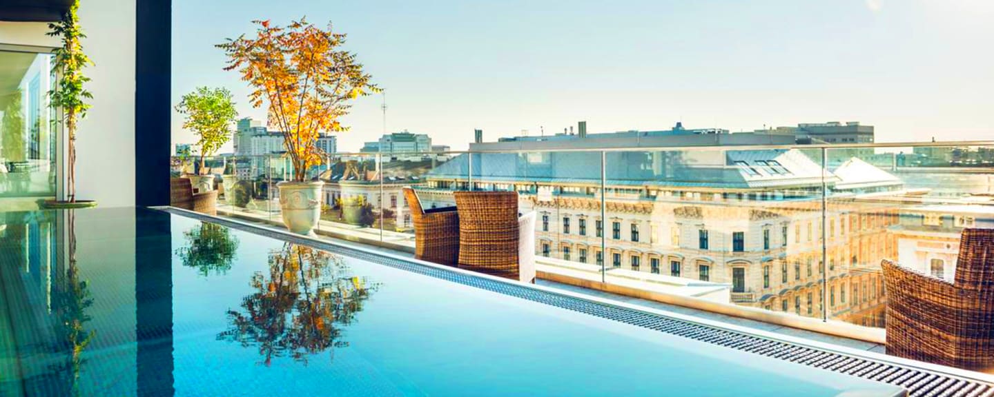 Grand Ferdinand Vienna 5*