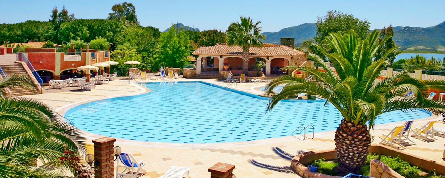 Colostrai Hotel Club 4*