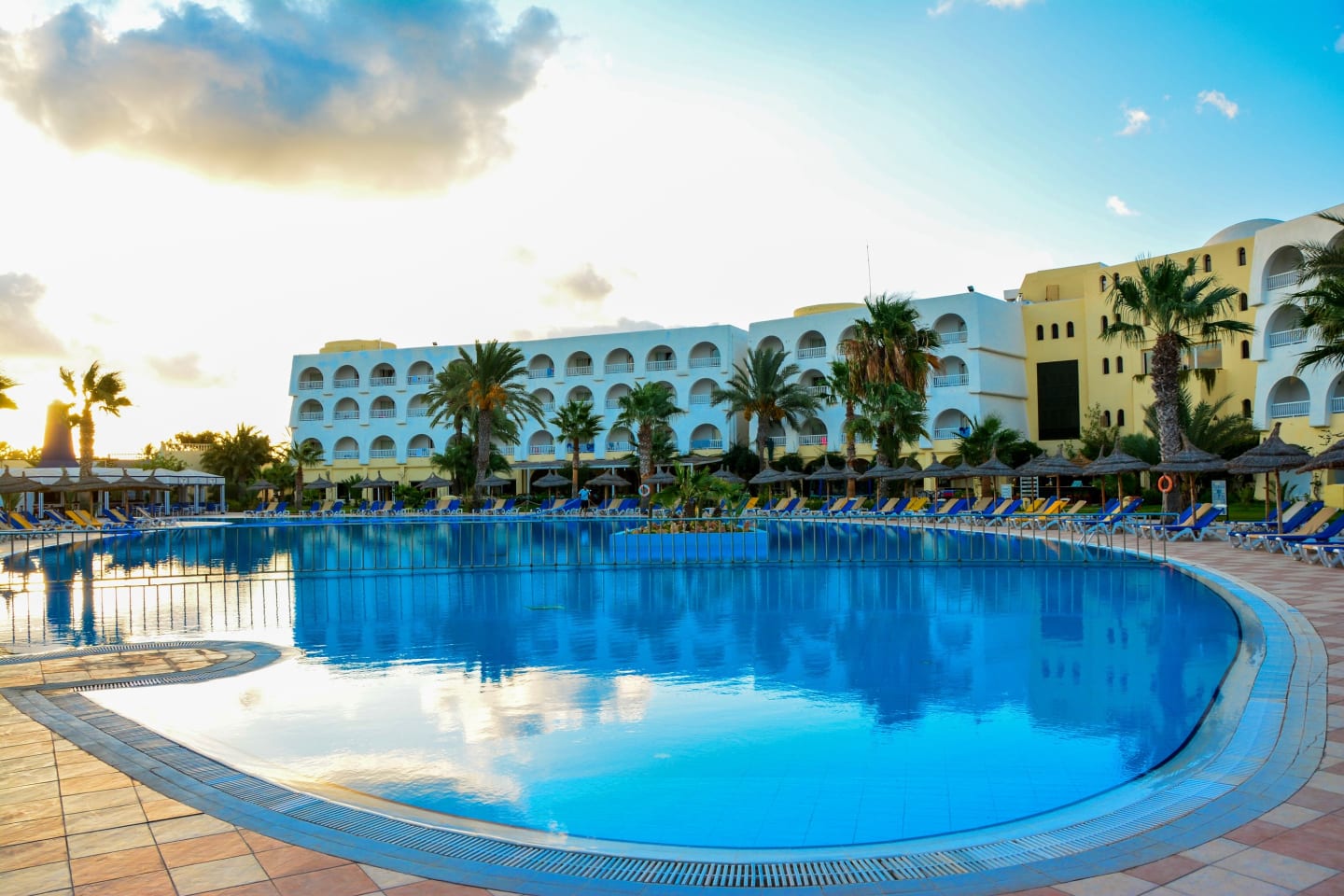 Hotel Sidi Mansour Resort 4*