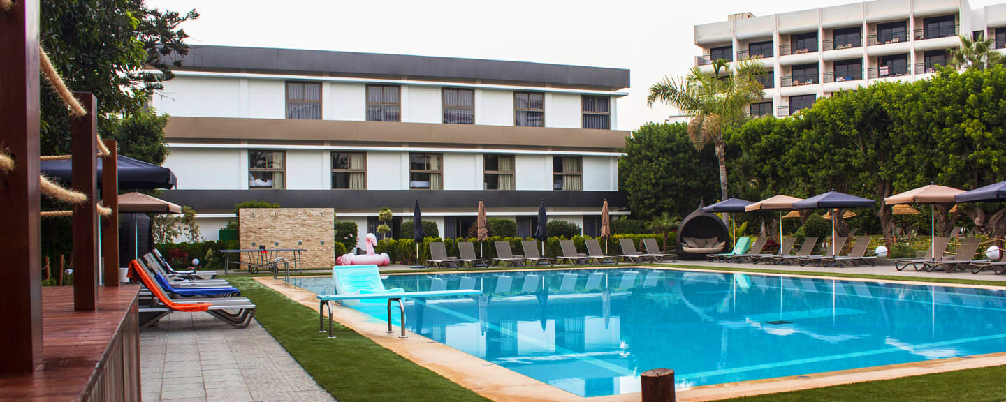 Mabrouk Hotel And Suites- Adult Only 3*