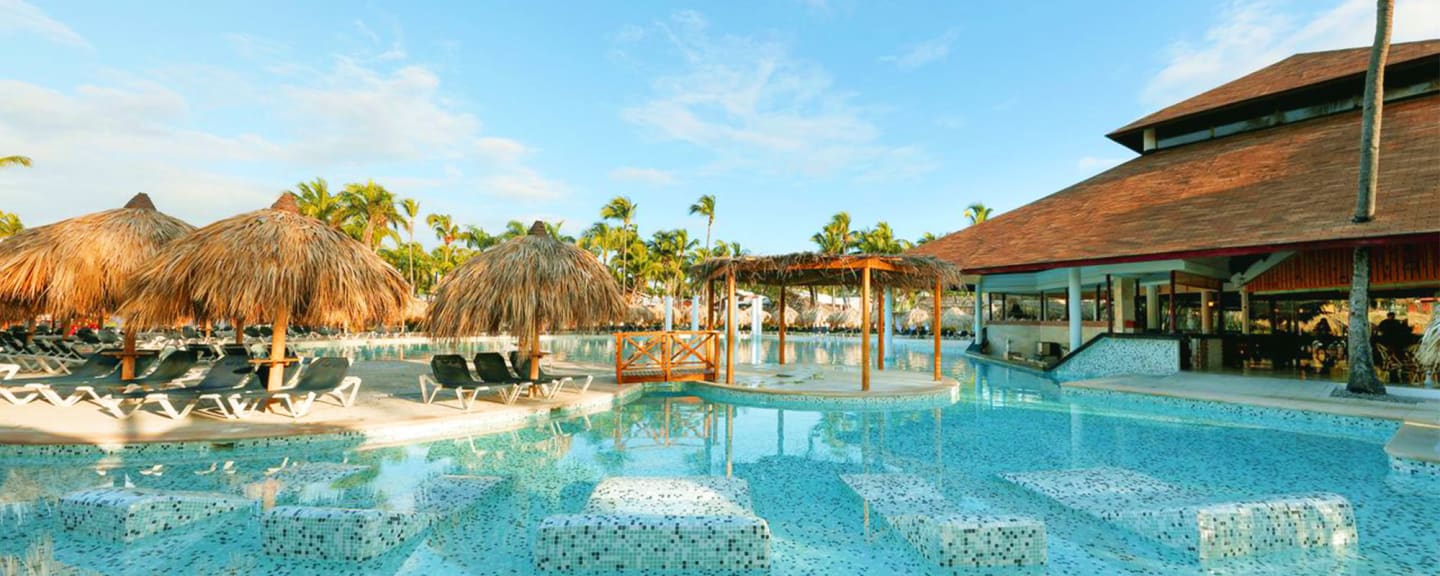 Grand Palladium Palace Resort & Spa 5*