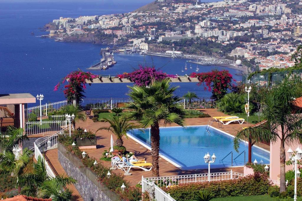 Ocean Garden Hôtel 4* - 2