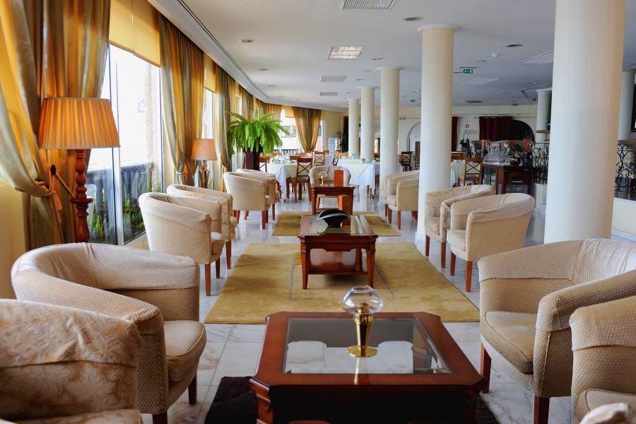 Ocean Garden Hôtel 4* - 20
