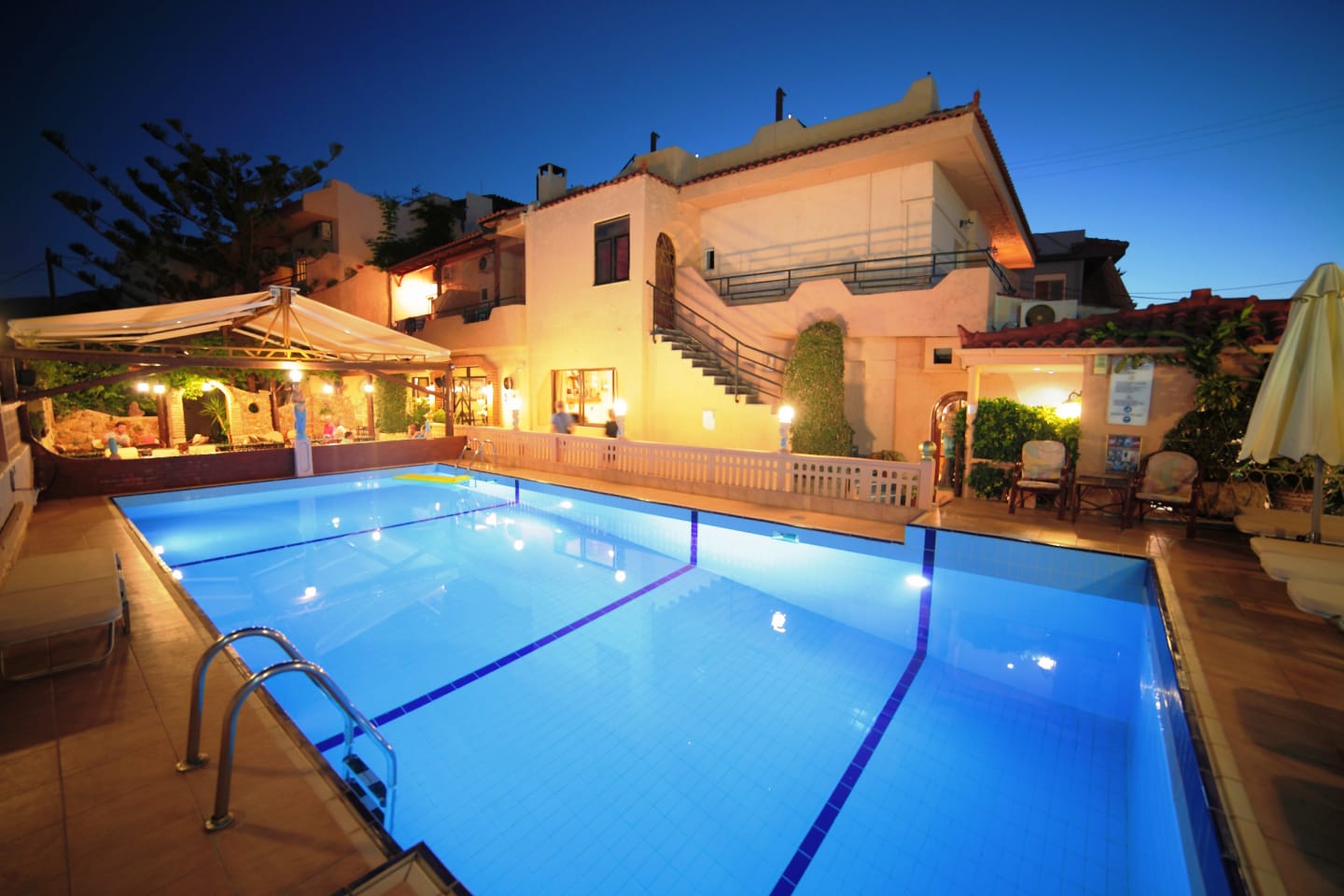 Erato Hotel 3* - 1