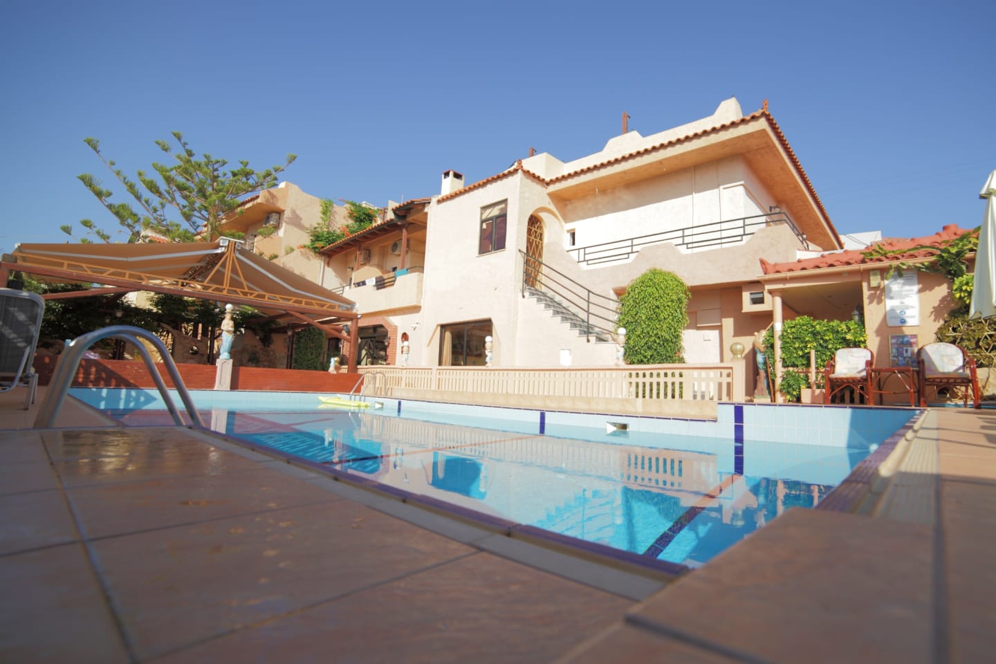 Erato Hotel 3* - 3