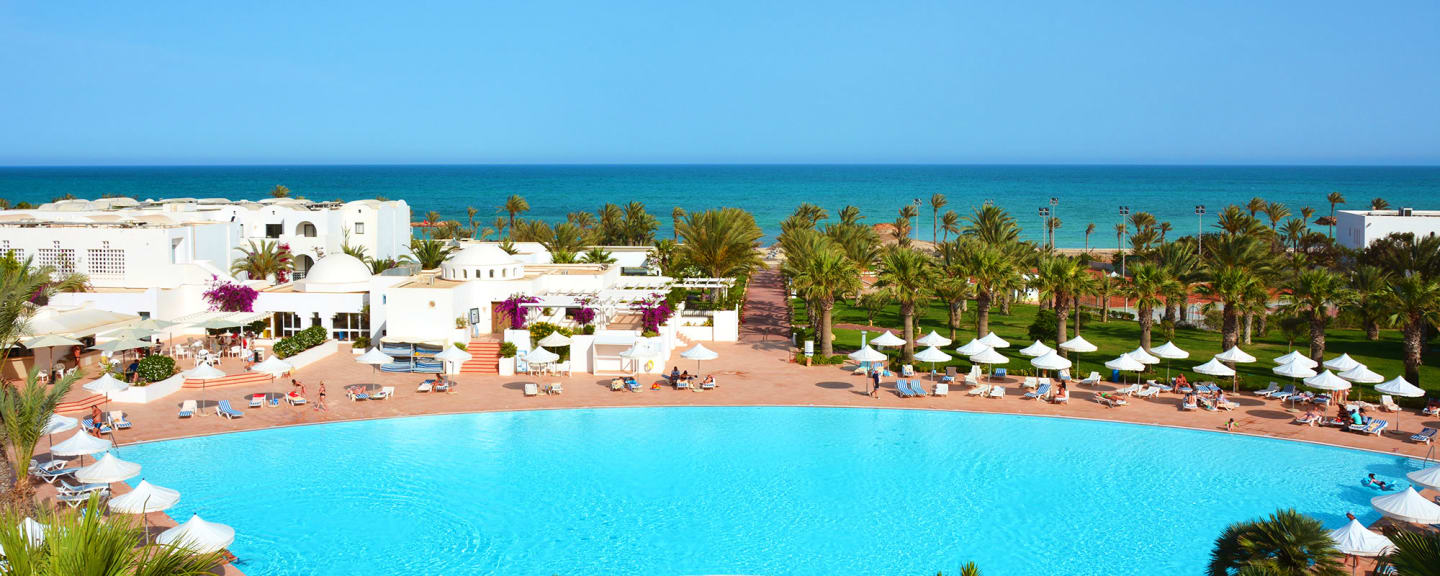 Club Hotel Palm Azur 4*
