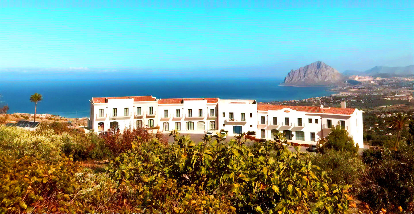 Resort Venere Di Erice Hotel & Spa 4* avec location de voiture - 1