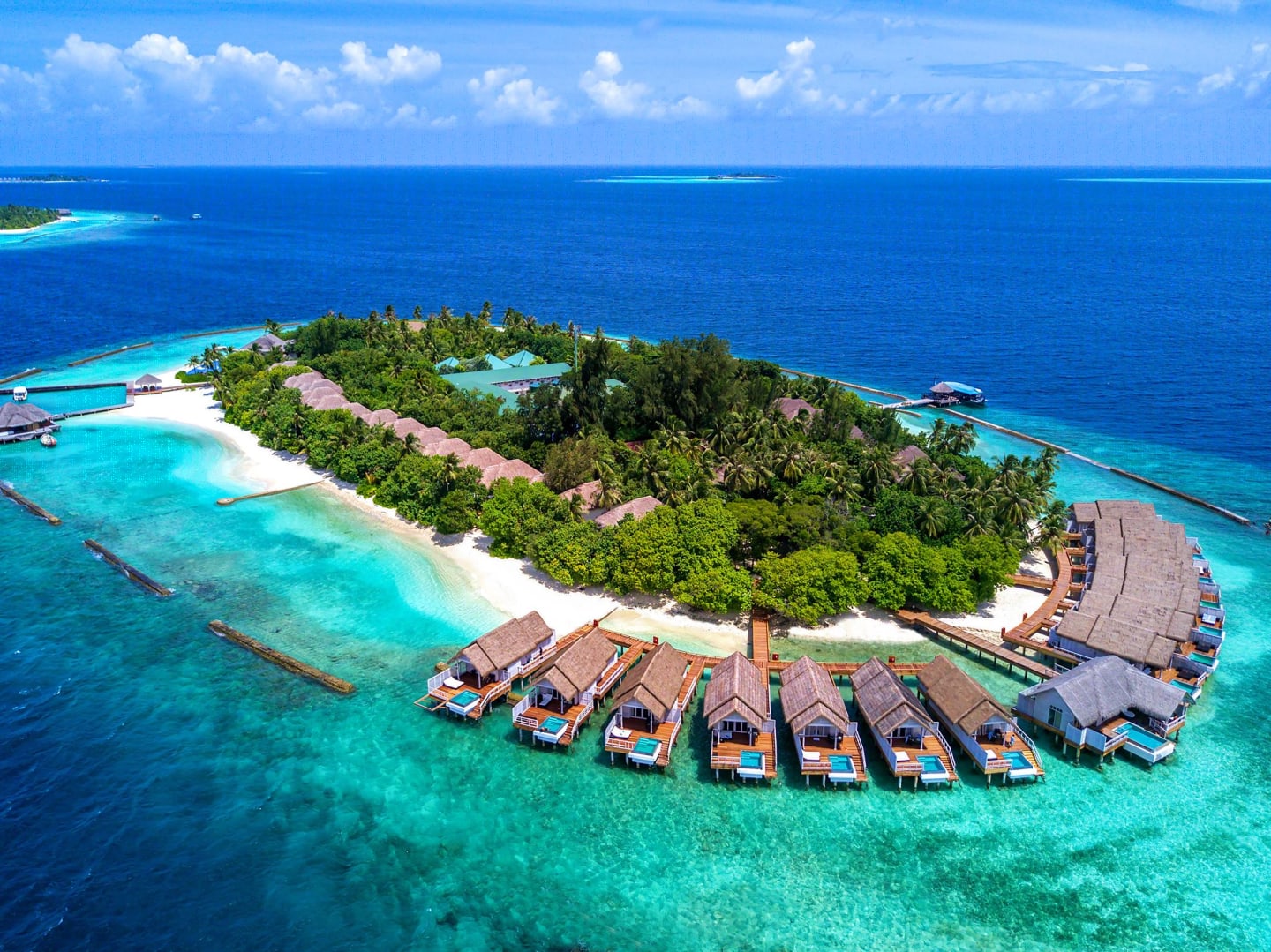 Nh Maldives Kuda Rah Resort 5*