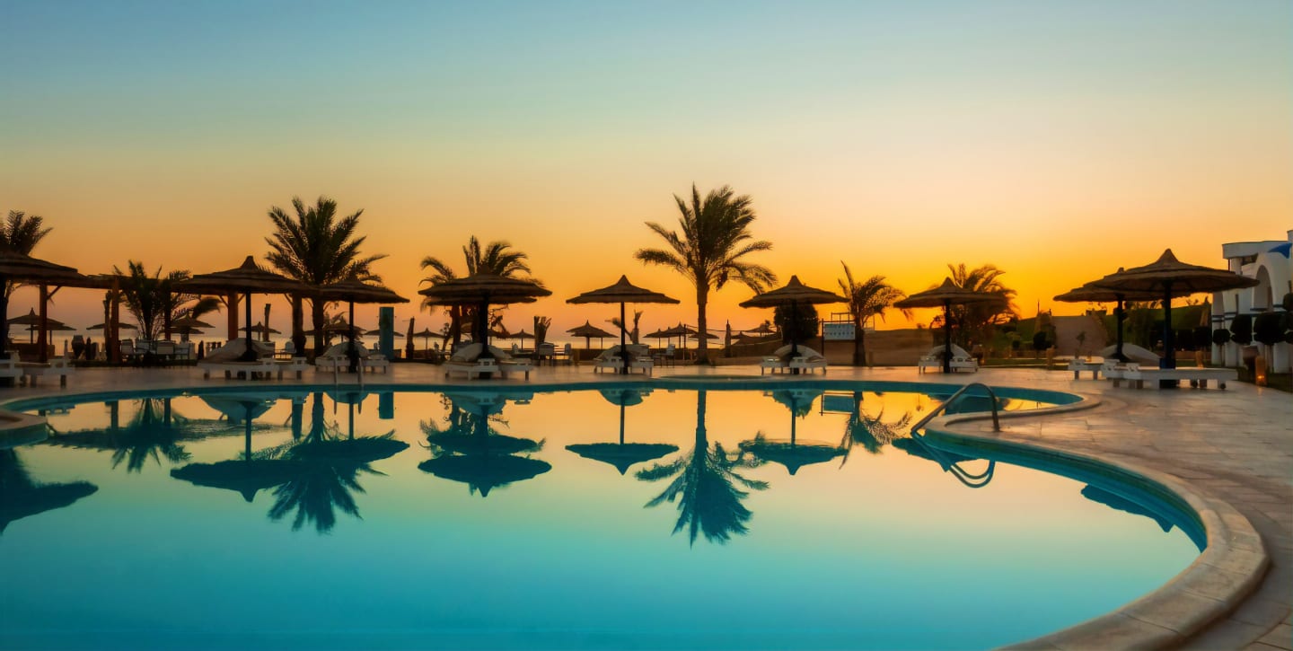 Coral Sun Beach 4*